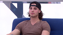 Jared Kesler - Big Brother Canada 4